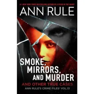 Smoke, Mirrors, and Murder