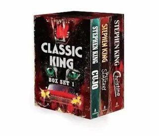 Classic King Boxed Set 1