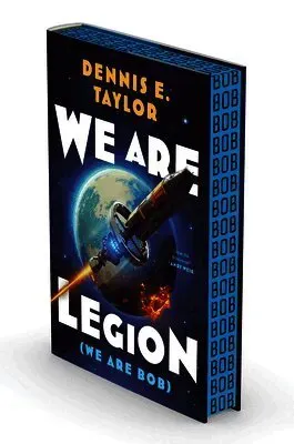 We Are Legion (We Are Bob): Bobiverse: Book 1