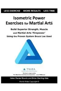 Isometric Power Exercises for Martial Arts