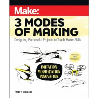 Make: Three Modes of Making
