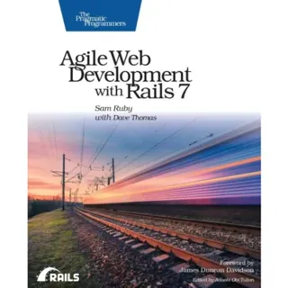 Agile Web Development with Rails 7