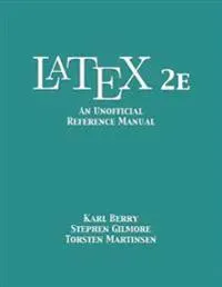LaTeX 2e