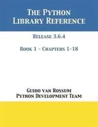 The Python Library Reference