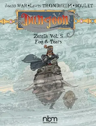 Dungeon: Zenith vol. 5