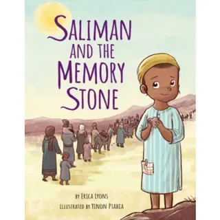 Saliman and the Memory Stone
