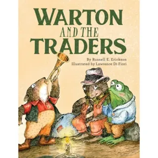 Warton and the Traders 50th Anniversary Edition