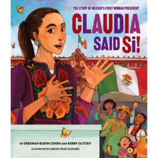 Claudia Said S!