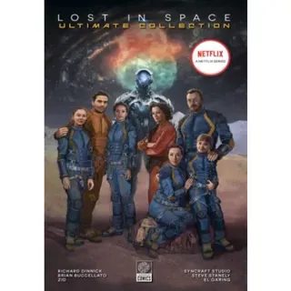 Lost in Space Ultimate Collection