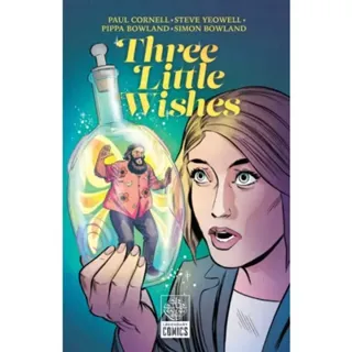Three Little Wishes