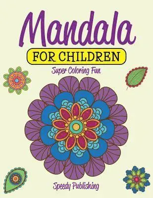 Mandala For Children
