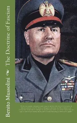 Doctrine of Fascism