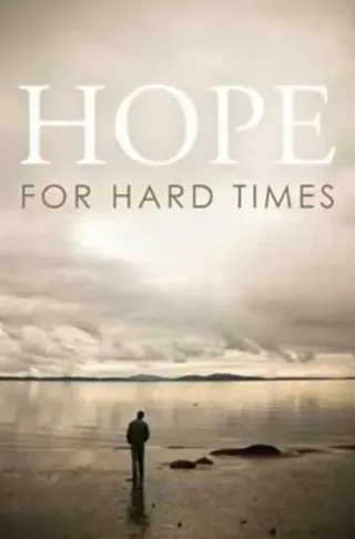 Hope for Hard Times (Pack of 25)
