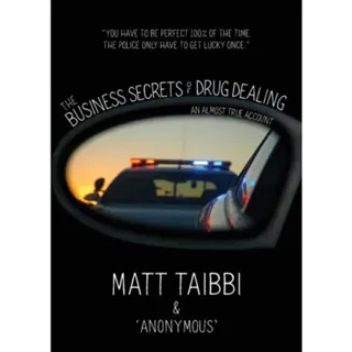 The Business Secrets of Drug Dealing