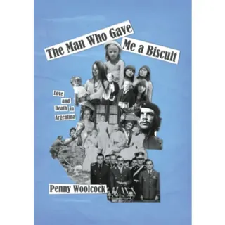 The Man Who Gave Me A Biscuit