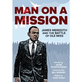 Man on a Mission