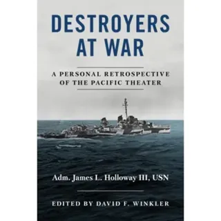 Destroyers at War