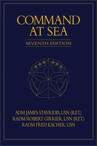 Command at Sea, 7th Edition