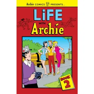 Life with Archie Vol. 2