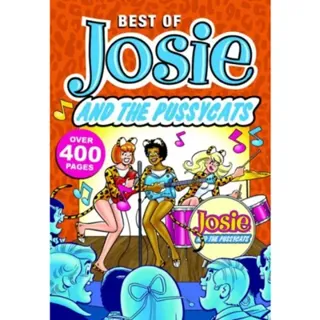 The Best of Josie and the Pussycats