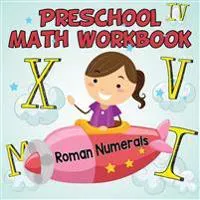 Preschool Math Workbook