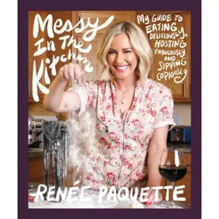 Messy In The Kitchen