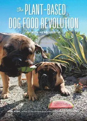 Plant-Based Dog Food Revolution