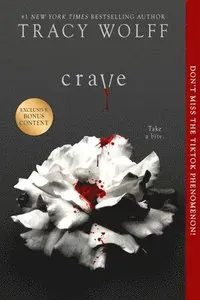 Crave: An Epic Dark Academia Vampire Romance of Forbidden Love