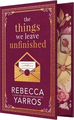 The Things We Leave Unfinished