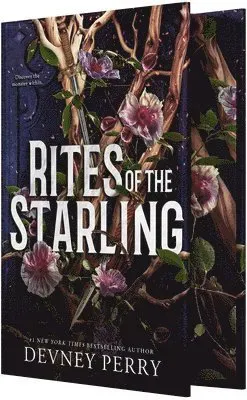 Rites of the Starling: A Slow-Burn Epic Romantasy