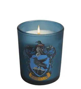 Harry Potter: Ravenclaw Glass Votive Candle
