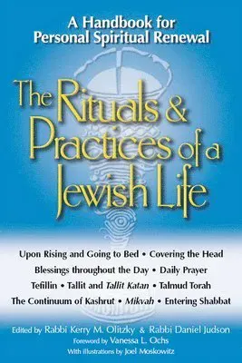 Rituals & Practices of a Jewish Life