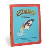 Knock Knock Affirmators! Activity Book & Journal