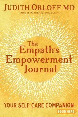 Empath's Empowerment Journal