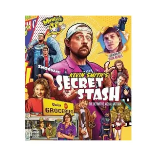 Kevin Smith's Secret Stash: The Definitive Visual History