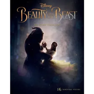 Beauty and the Beast: The Poster Collection: 16 Removable Posters