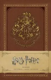 Harry Potter: Hogwarts Ruled Notebook