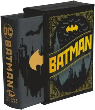 DC Comics: Batman: Quotes from Gotham City