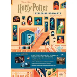 Harry Potter: The Mysteries of Hogwarts