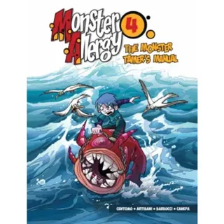 Monster Allergy, Volume 4