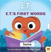 E.T. the Extra-Terrestrial