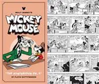 Walt Disney's Mickey Mouse the Mysterious Dr. X