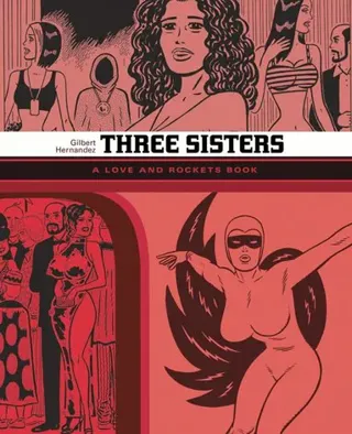 Three sisters