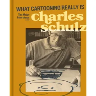 What Cartooning Really Is