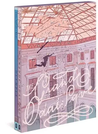 The Grande Odalisque & Olympia Box Set