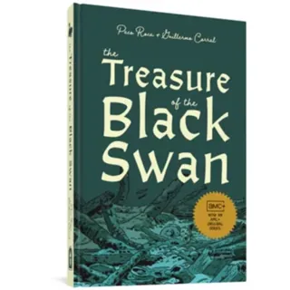 The Treasure Of The Black Swan