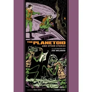The Planetoid and Other Stories