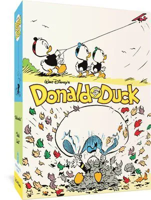 BX-DONALD DUCK BALLOONATICS & DUCK LUCK