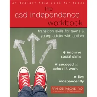 The ASD Independence Workbook