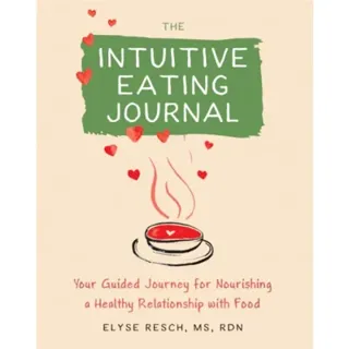 The Intuitive Eating Journal